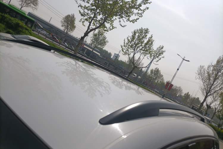 Used Volkswagen Tiguan 2016 280TSI Automatic Two-Wheel-Drive Silk Road Style Edition Roof