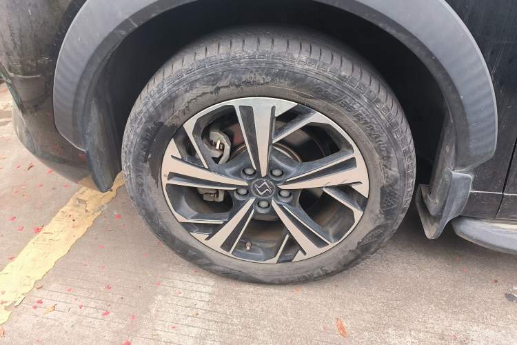 Used SOL QX 2022 300T DCT Moon Exploration Edition