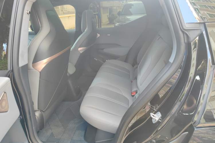 Used Zeekr X 2025 5-Seater Four-Wheel Drive Sport Version
