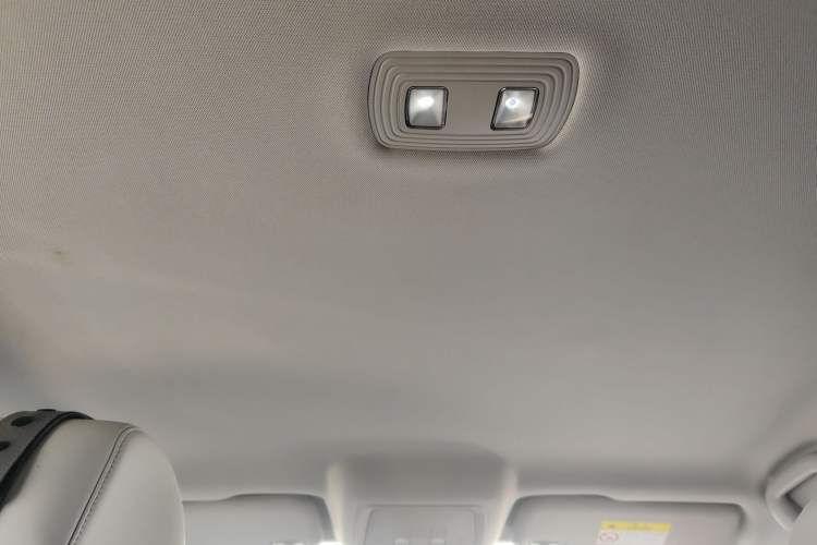 Used BYD Seal 05 DM-i 2025 DM-i Smart Drive 55KM Luxury Model Headliner