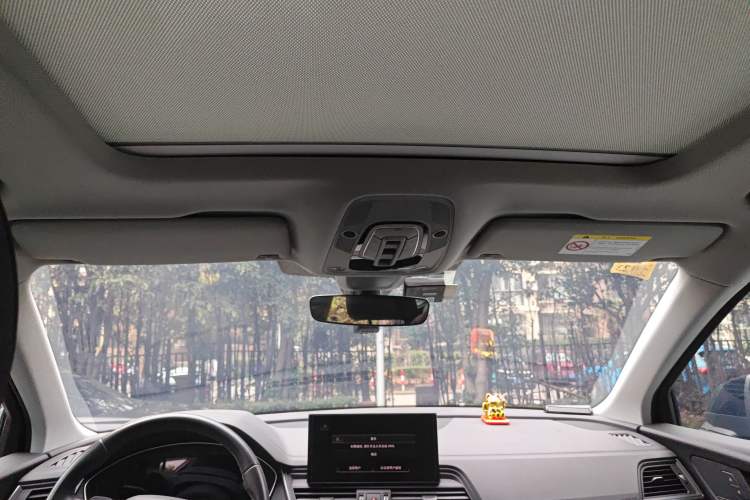 Used Audi Q5L 2021 40 TFSI Luxury Prestige Edition