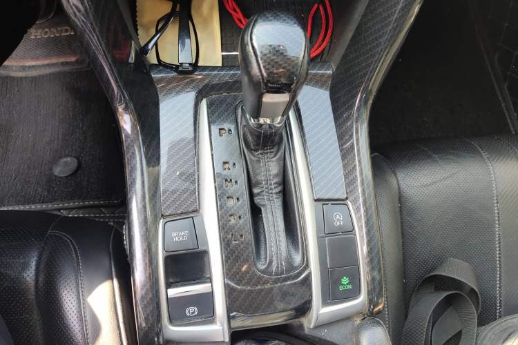 Used Honda Civic 2016 220TURBO CVT Prestige Edition