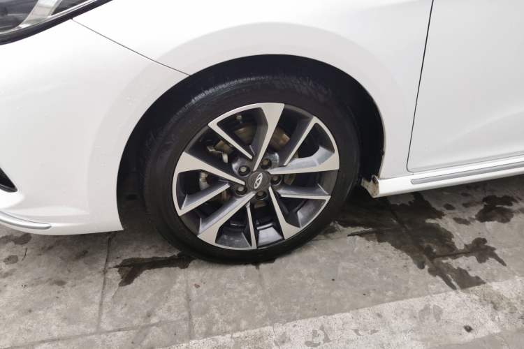 Used Chery Arrizo GX 2018 1.5T CVT Color Version China V Standard