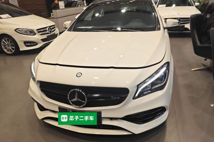 Used Mercedes-Benz CLA 2017 CLA 200 Style Edition
