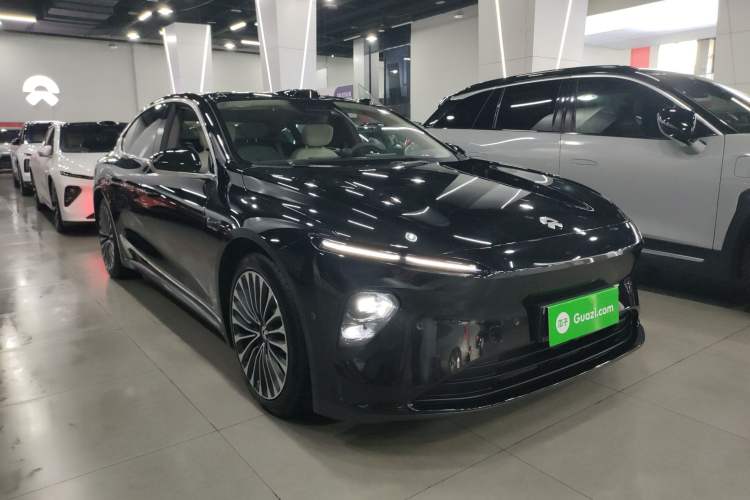 Used Nio ET7 2022 100kWh First Edition
