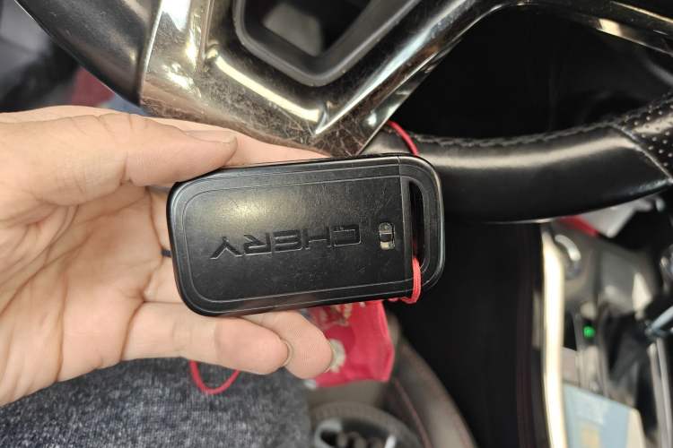 Used Chery Tiggo 5x 2017 1.5T DCT Luxury Model