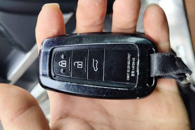 Used Toyota Prado 2018 3.5L Automatic TX-L
