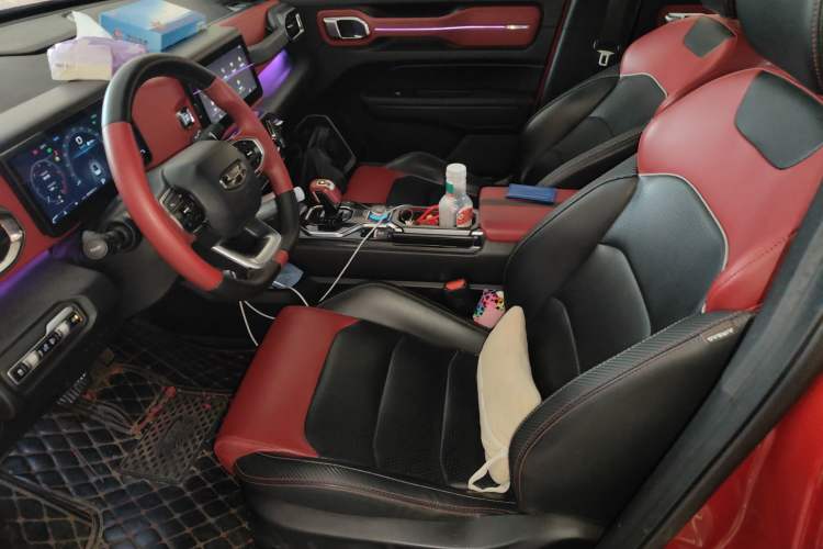 Used Geely Auto icon 2020 1.5TD i9 BSG
