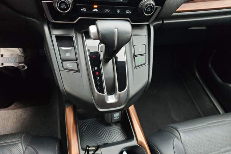 Used Honda CR-V 2019 240TURBO CVT 2WD Fashion Edition China VI
