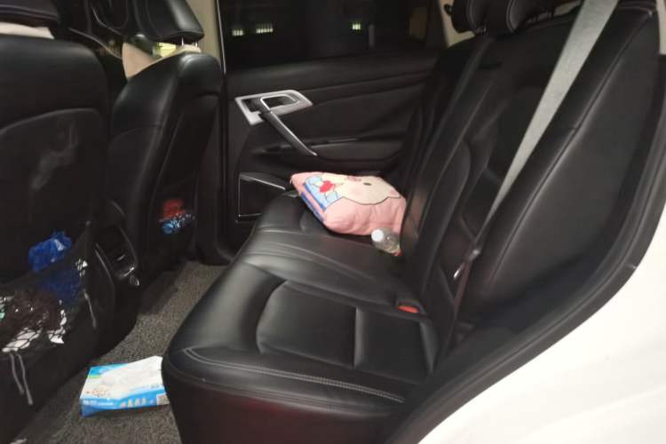 Used Geely Auto Emgrand X7 Sport 2016 1.8TD Automatic ZhiShang Model Left Rear Seat