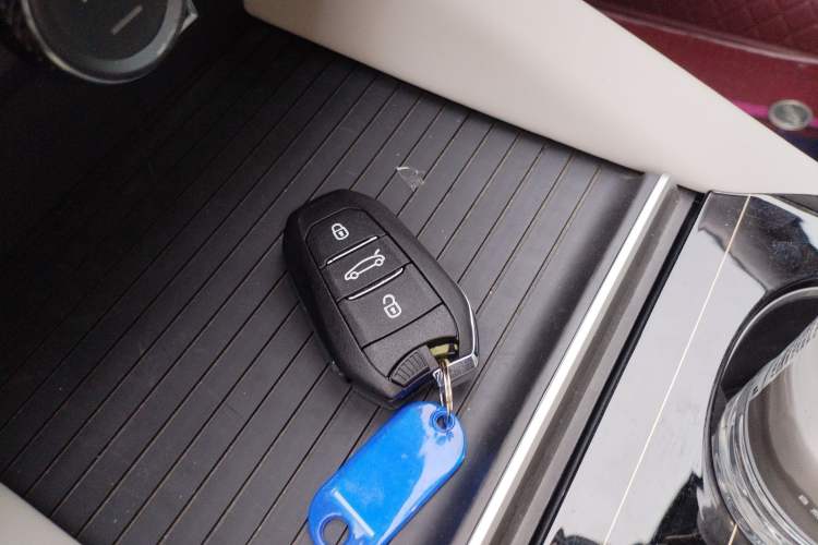 Used Citroen C5 X 2024 1.6T Traveler Extraordinary