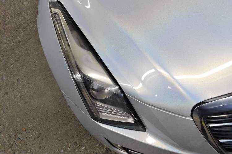 Used Cadillac ATS-L 2016 25T Fashion Edition