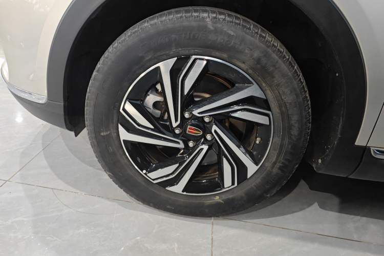 Used Hongqi HS5 2022 Revised Version 2.0T Smart Connect Flagship Edition