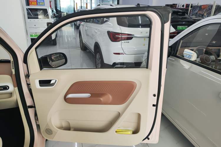 Used Wuling Hongguang MINIEV 2024 3rd Generation 215km Youth Edition