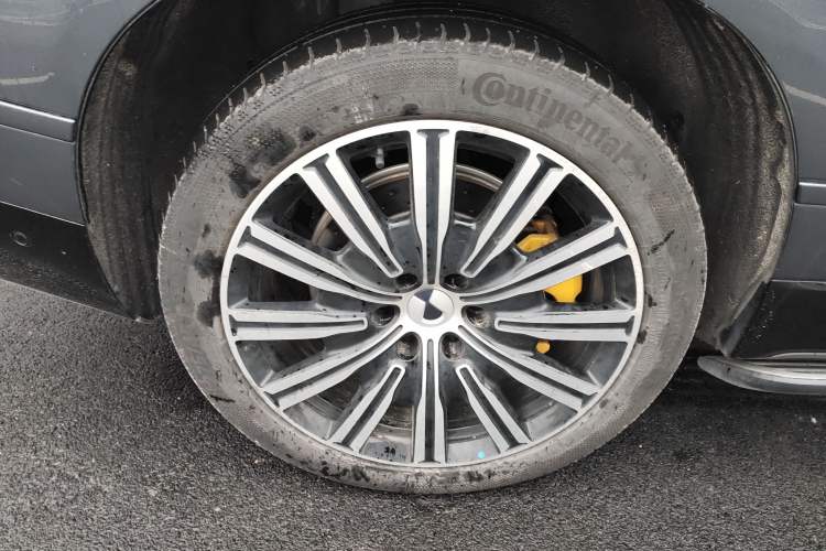 Used Denza N9 2025 Flagship Model