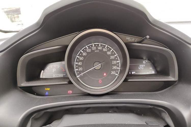 Used Mazda Mazda 3 Axela 2017 Sedan 1.5L Automatic Luxury Model Emission Standard China V