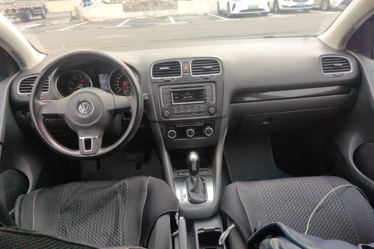 Used Volkswagen Golf 2012 1.4 TSI Automatic Comfort Edition
