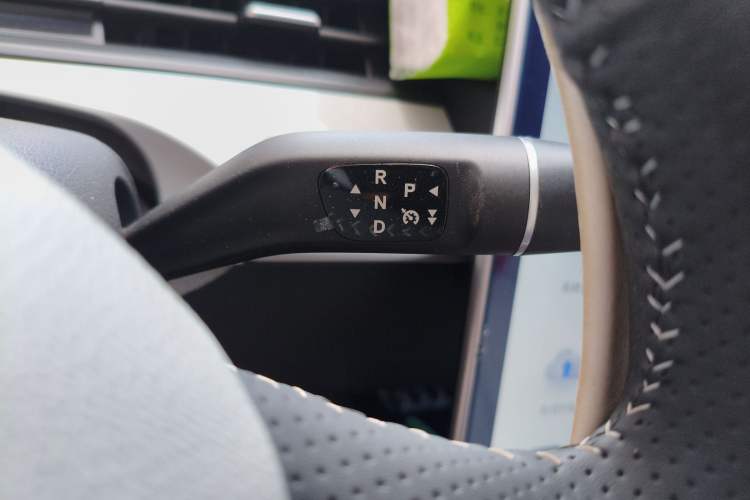 Used NETA AYA 2023 318 Lite Gear Lever