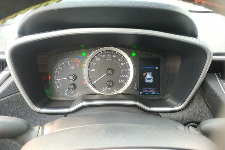 Used Toyota Corolla Cross 2022 2.0L Deluxe Edition
