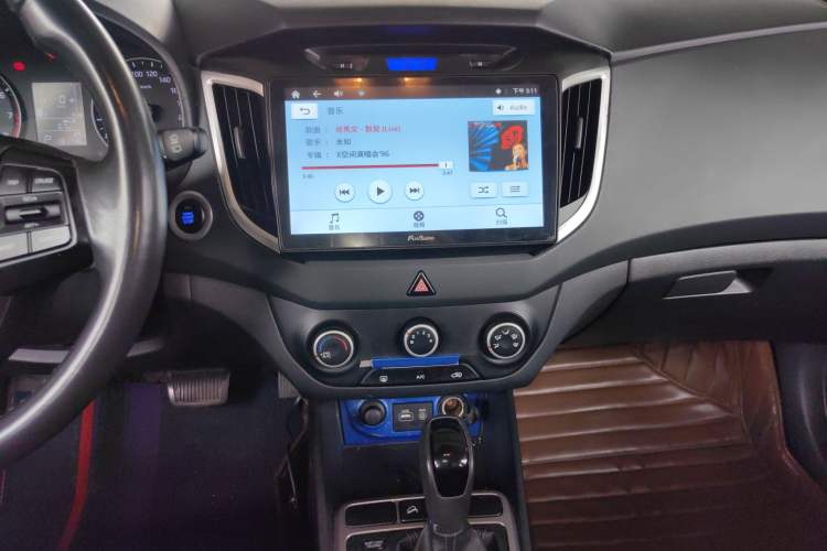 Used Hyundai ix25 2015 1.6L Automatic Two-Wheel Drive Smart GLS Trim