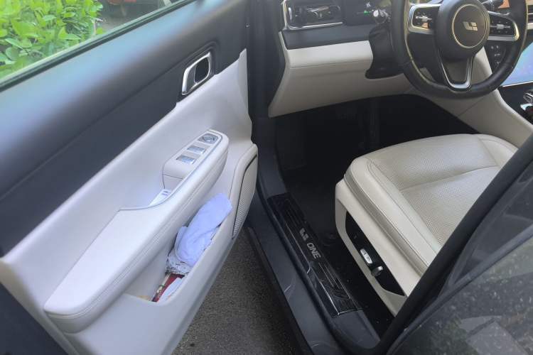 Used Li Auto ONE 2021 Extended-Range 6-Seater Version