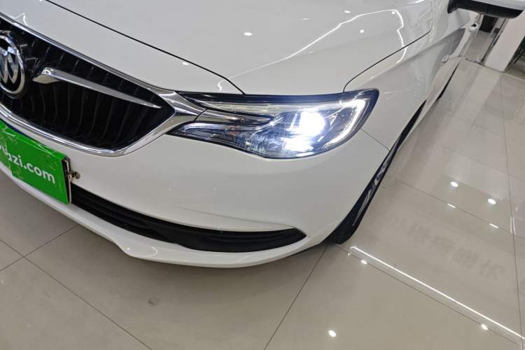 Used Buick GT 2019 18T Automatic Connected Elite Model China VI Standard