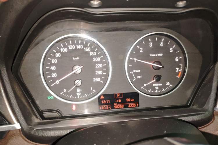 Used BMW X1 2016 sDrive20Li Luxury Model