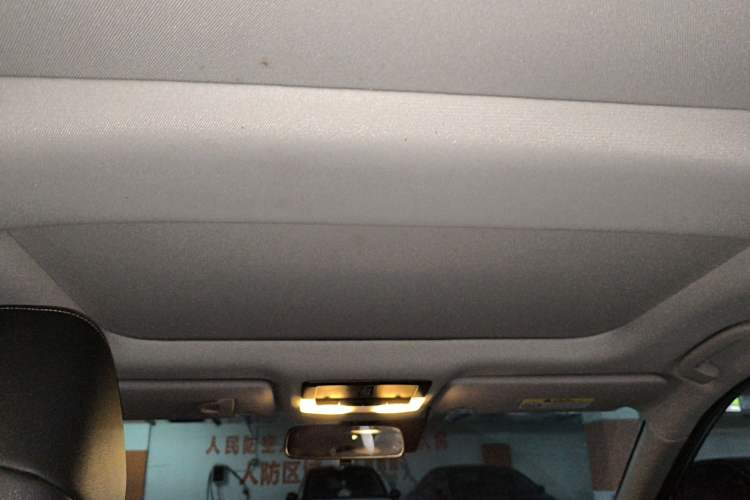 Used Nissan Teana 2021 2.0L XL Comfort Edition Headliner