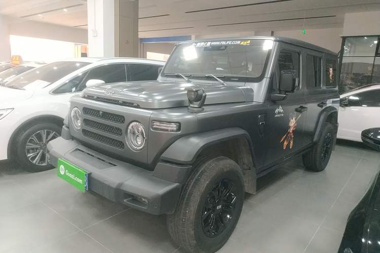 Used 212 T01 2024 2.0T Explorer