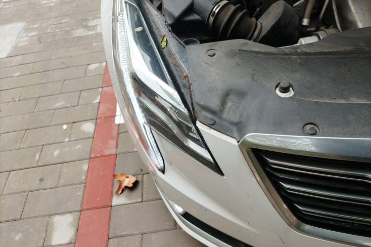 Used Cadillac XTS 2018 28T Elite Edition Right Front Headlight