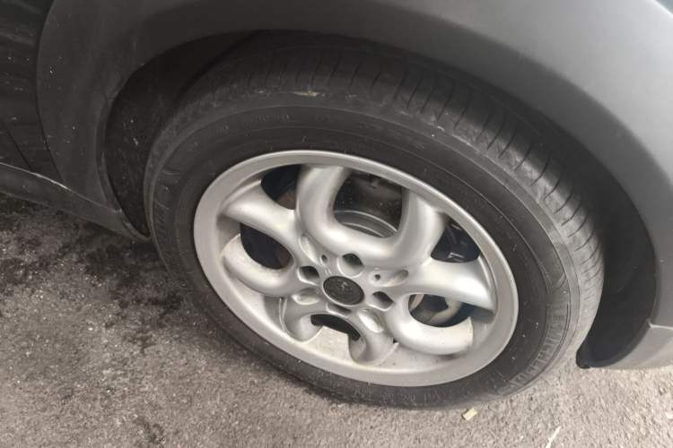 Used MINI Clubman 2011 1.6L COOPER Fun
