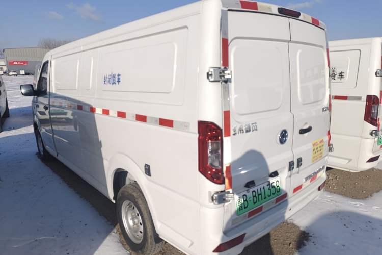 Used Dongfeng Yufeng EM27 2024 EM27L BYD CATL 41.86 kWh
