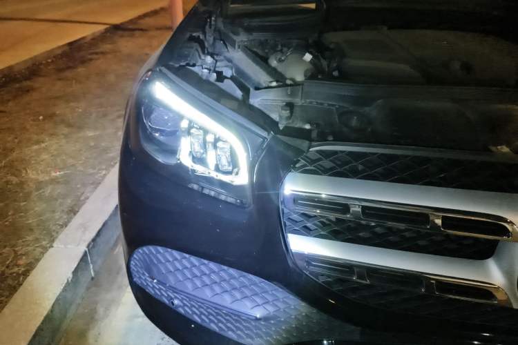 Used Mercedes-Benz GLS 2020 GLS 450 4MATIC Dynamic Edition Right Front Headlight