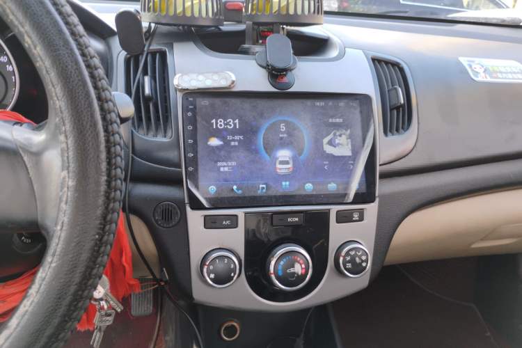 Used Kia Forte 2014 1.6L MT GL
