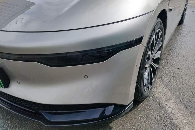 Used Zeekr 007 2024 Rear-Drive Enhanced Version 75 kWh
