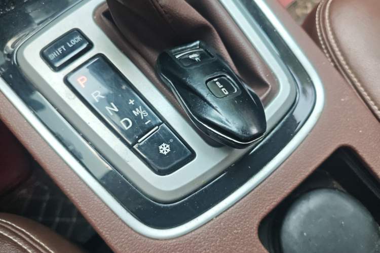 Used Leopaard CS10 2017 1.5T CVT Luxury Model
