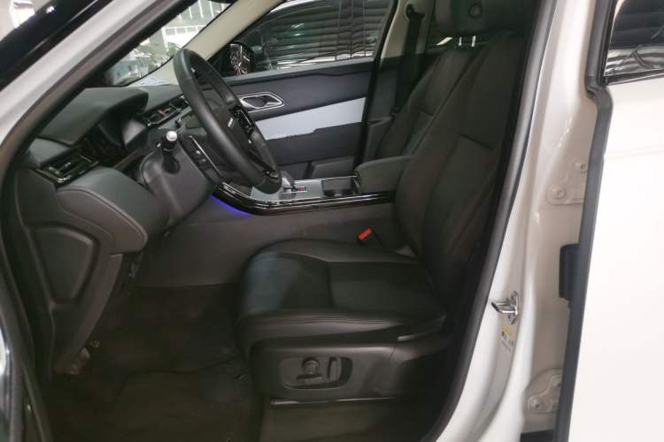 Used Land Rover Range Velar 2024 S Model Left Front Seat