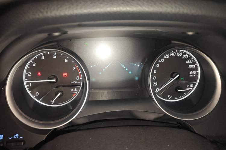 Used Toyota Camry 2018 2.5G Luxury Edition
