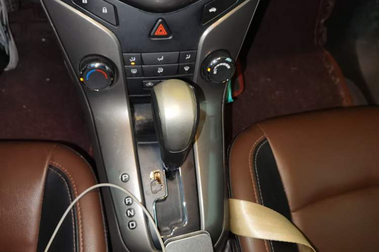 Used Chevrolet Cruze 2015 1.5L Classic SE AT
