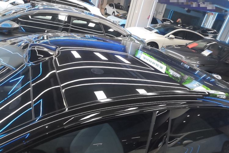 Used Avatr 06 2025 Max All-Electric Version