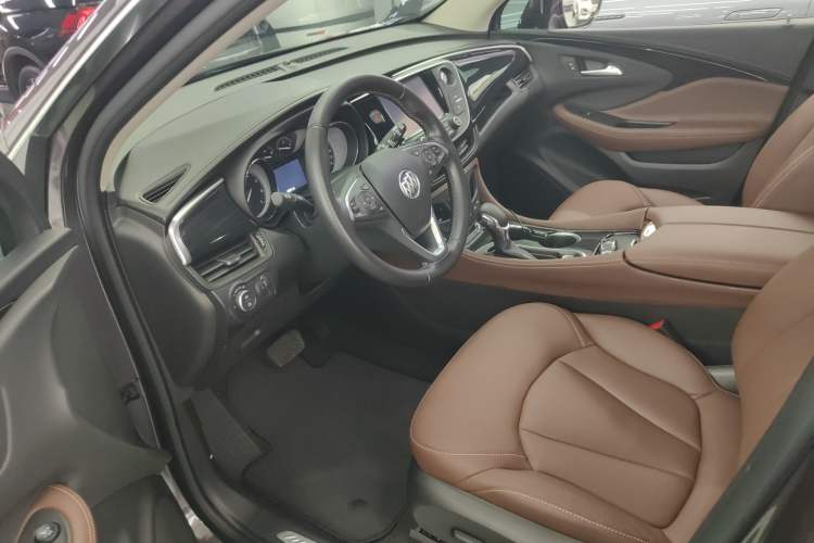 Used Buick Envision 2018 28T Four-Wheel Drive Elite Version