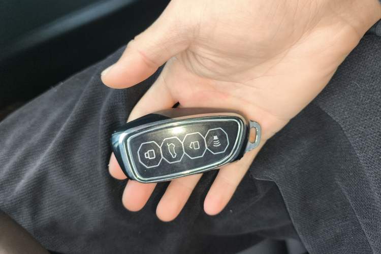 Used Haval Fierce Dragon Max 2023 1.5L Hi4 105 Four-Wheel Drive Navigation Edition
