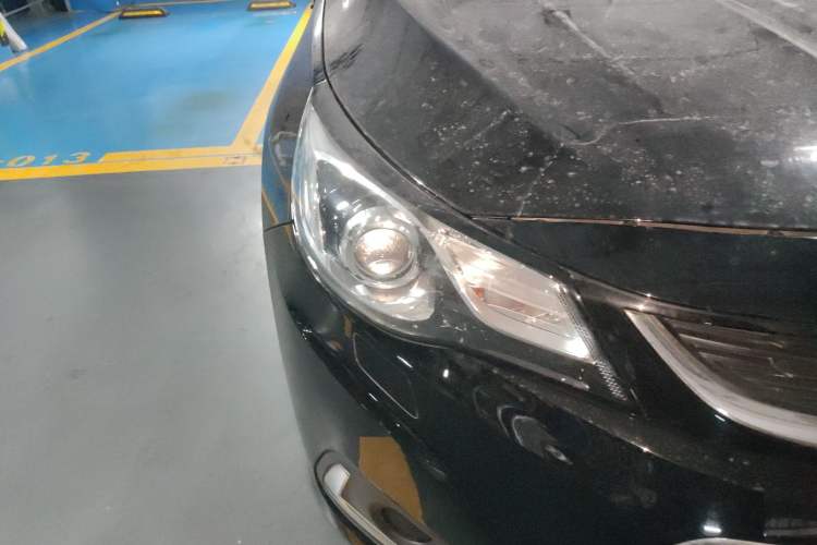 Used Chevrolet Malibu 2018 530T Automatic Luxury Edition Right Front Headlight