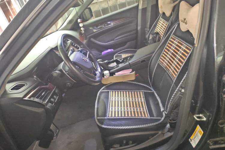 Used Cadillac CTS 2014 28T Luxury Model