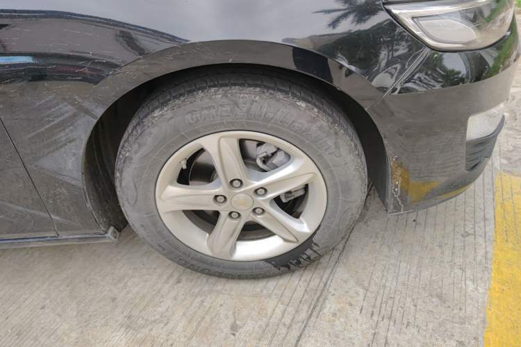 Used Chevrolet Malibu XL 2019 535T CVT Rui Xing Edition
