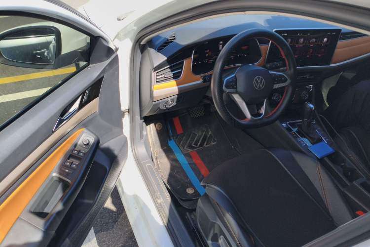 Used Volkswagen Bora 2023 200TSI DSG Enjoyment Edition Driver Seat