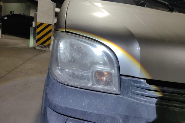 Used Wuling Zhiguang 2013 1.0L Practical Version