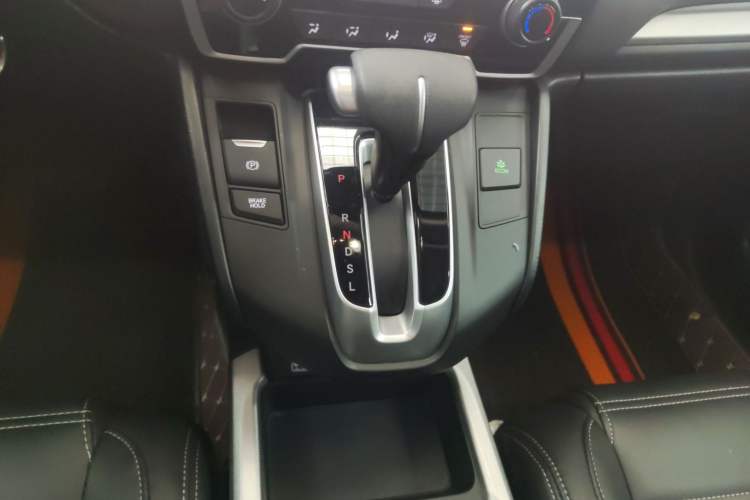 Used Honda CR-V 2021 240TURBO CVT 2WD Comfort Version