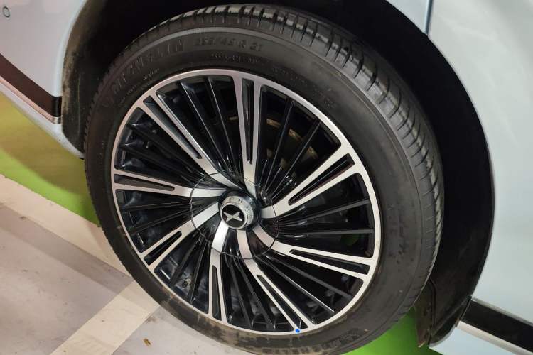 Used XPeng G9 2022 702 Pro