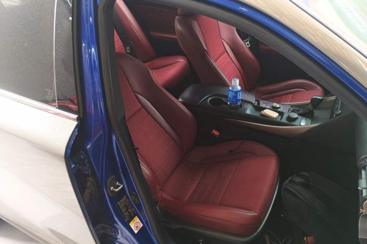 Used Lexus IS 2017 300 F SPORT Edition